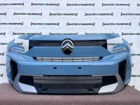 Citroen C3 Aircross Hybrid Electric 2025-2027 Front Bumper 6 Pdc Genuine [c558]