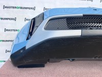 Citroen C3 Aircross Hybrid Electric 2025-2027 Front Bumper 6 Pdc Genuine [c558]