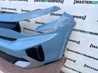 Citroen C3 Aircross Hybrid Electric 2025-2027 Front Bumper 6 Pdc Genuine [c558]