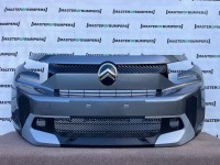 Citroen C3 Aircross Hybrid Electric 2025-2027 Front Bumper 4 Pdc Genuine [c554]