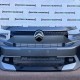 Citroen C3 Aircross Hybrid Electric 2025-2027 Front Bumper 4 Pdc Genuine [c554]