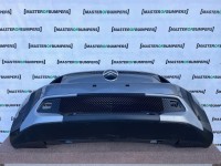 Citroen C3 Aircross Hybrid Electric 2025-2027 Front Bumper 4 Pdc Genuine [c554]