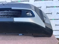 Citroen C3 Aircross Hybrid Electric 2025-2027 Front Bumper 4 Pdc Genuine [c554]