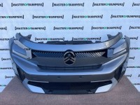 Citroen C3 Aircross Hybrid Electric 2025-2027 Front Bumper 4 Pdc Genuine [c554]