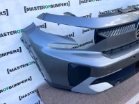 Citroen C3 Aircross Hybrid Electric 2025-2027 Front Bumper 4 Pdc Genuine [c554]