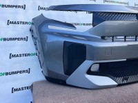 Citroen C3 Aircross Hybrid Electric 2025-2027 Front Bumper 4 Pdc Genuine [c554]