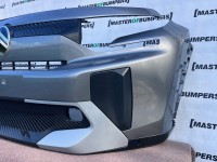 Citroen C3 Aircross Hybrid Electric 2025-2027 Front Bumper 4 Pdc Genuine [c554]