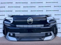 Citroen C3 Aircross Hybrid Electric 2025-2027 Front Bumper No Pdc Genuine [c552]
