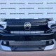 Citroen C3 Aircross Hybrid Electric 2025-2027 Front Bumper No Pdc Genuine [c552]