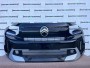 Citroen C3 Aircross Hybrid Electric 2025-2027 Front Bumper No Pdc Genuine [c552]