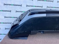 Citroen C3 Aircross Hybrid Electric 2025-2027 Front Bumper No Pdc Genuine [c552]