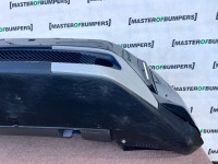 Citroen C3 Aircross Hybrid Electric 2025-2027 Front Bumper No Pdc Genuine [c552]