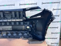 Citroen C3 Aircross Hybrid Electric 2025-2027 Front Bumper No Pdc Genuine [c552]