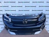 Citroen C3 Aircross Hybrid Electric 2025-2027 Front Bumper No Pdc Genuine [c552]