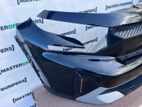 Citroen C3 Aircross Hybrid Electric 2025-2027 Front Bumper No Pdc Genuine [c552]