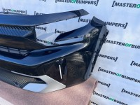 Citroen C3 Aircross Hybrid Electric 2025-2027 Front Bumper No Pdc Genuine [c552]