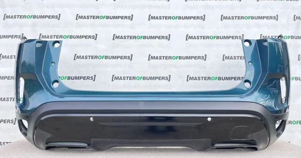 Citroen C5 Air Cross Flair | rear bumper | Master of Bumpers