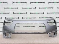 Citroen C4 Cactus Lift 2018-2021 Front Bumper 4 Pdc Genuine [c385]