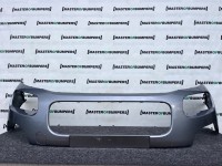 Citroen Berlingo Mpv Mk3 2018-2023 Front Bumper Upper Part Genuine [c464]