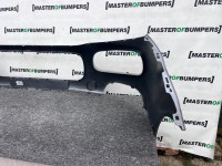 Citroen Berlingo Mpv Mk3 2018-2023 Front Bumper Upper Part Genuine [c464]