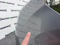 Citroen Berlingo Mpv Mk3 2018-2023 Front Bumper Upper Part Genuine [c464]