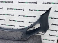 Citroen Berlingo Mpv Mk3 2018-2023 Front Bumper Upper Part Genuine [c464]