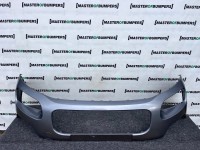 Citroen Berlingo Mpv Mk3 2018-2023 Front Bumper Upper Part Genuine [c464]