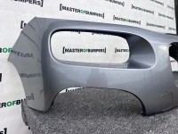 Citroen Berlingo Mpv Mk3 2018-2023 Front Bumper Upper Part Genuine [c464]