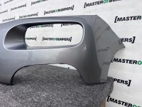 Citroen Berlingo Mpv Mk3 2018-2023 Front Bumper Upper Part Genuine [c464]