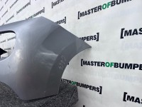 Citroen Berlingo Mpv Mk3 2018-2023 Front Bumper Upper Part Genuine [c464]