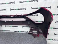 Citroen C4 Sense Pure Tech 2021-2025 Front Bumper 6 Pdc Genuine [c465]