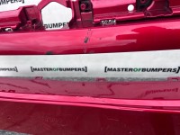 Citroen C4 Sense Pure Tech 2021-2025 Front Bumper 6 Pdc Genuine [c465]