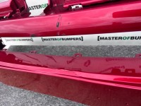 Citroen C4 Sense Pure Tech 2021-2025 Front Bumper 6 Pdc Genuine [c465]