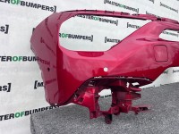 Citroen C4 Sense Pure Tech 2021-2025 Front Bumper 6 Pdc Genuine [c465]