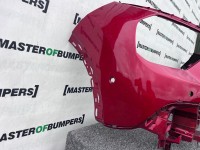 Citroen C4 Sense Pure Tech 2021-2025 Front Bumper 6 Pdc Genuine [c465]