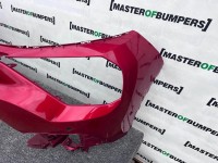 Citroen C4 Sense Pure Tech 2021-2025 Front Bumper 6 Pdc Genuine [c465]