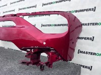 Citroen C4 Sense Pure Tech 2021-2025 Front Bumper 6 Pdc Genuine [c465]