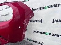 Citroen C4 Sense Pure Tech 2021-2025 Front Bumper 6 Pdc Genuine [c465]