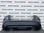 Citroen C4 Mk3 Pure-tech 2020-2024 Rear Bumper 6 Pdc Genuine [f778]
