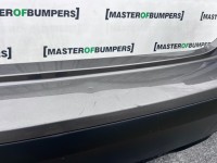 Citroen C4 Mk3 Pure-tech 2020-2024 Rear Bumper 6 Pdc Genuine [f778]