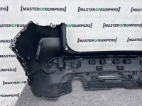 Citroen C4 Mk3 Pure-tech 2020-2024 Rear Bumper 6 Pdc Genuine [f778]