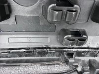 Citroen C4 Mk3 Pure-tech 2020-2024 Rear Bumper 6 Pdc Genuine [f778]