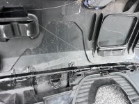 Citroen C4 Mk3 Pure-tech 2020-2024 Rear Bumper 6 Pdc Genuine [f778]