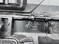 Citroen C4 Mk3 Pure-tech 2020-2024 Rear Bumper 6 Pdc Genuine [f778]