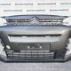 Citroen Space Tourer Xl Passenger Van 2017-2023 Front Bumper Genuine [c470]