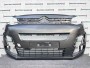 Citroen Space Tourer Xl Passenger Van 2017-2023 Front Bumper Genuine [c470]