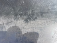 Citroen Space Tourer Xl Passenger Van 2017-2023 Front Bumper Genuine [c470]