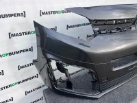 Citroen Space Tourer Xl Passenger Van 2017-2023 Front Bumper Genuine [c470]