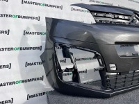 Citroen Space Tourer Xl Passenger Van 2017-2023 Front Bumper Genuine [c470]