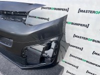 Citroen Space Tourer Xl Passenger Van 2017-2023 Front Bumper Genuine [c470]